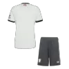 Manchester United Third Away Soccer Jersey Kit(Jersey+Shorts) 2024/25 - Soccerdeal