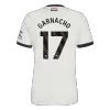 GARNACHO #17 Manchester United Third Away Soccer Jersey 2024/25 - Soccerdeal