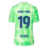 LAMINE YAMAL #19 Barcelona Third Away Soccer Jersey 2024/255 - UCL（Spotify Logo Without Text） - Soccerdeal