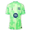 Barcelona Third Away Soccer Jersey 2024/25 - UCL (Spotify Logo Without Text) - Soccerdeal