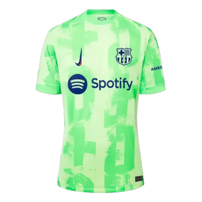 Barcelona Third Away Soccer Jersey 2024/25 - UCL - Soccerdeal