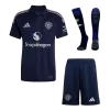 Manchester United Away Soccer Jersey Kit(Jersey+Shorts+Socks) 2024/25 - Soccerdeal