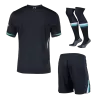 Liverpool Away Soccer Jersey Kit(Jersey+Shorts+Socks) 2024/25 - Soccerdeal