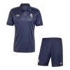 Juventus Third Away Soccer Jersey Kit(Jersey+Shorts) 2024/25 - Soccerdeal