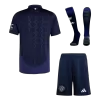 Manchester United Away Soccer Jersey Kit(Jersey+Shorts+Socks) 2024/25 - Soccerdeal