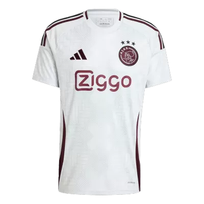 Ajax Third Away Soccer Jersey 2024/25 - Soccerdeal