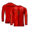 Bayern Munich Home Long Sleeve Soccer Jersey 2024/25 - Soccerdeal