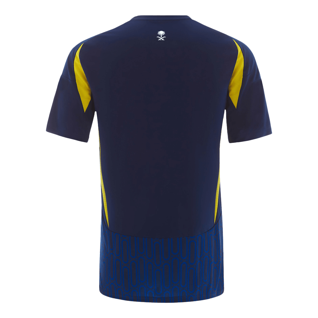 Al Nassr Away Soccer Jersey - Soccerdeal