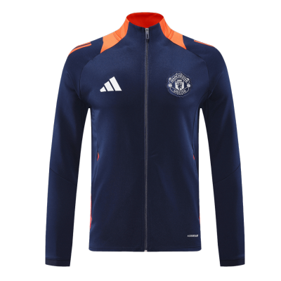 Manchester United Training Jacket 2024/25 - Soccerdeal