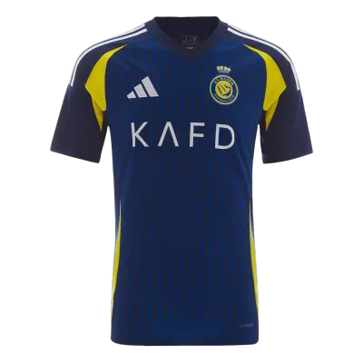 Al Nassr Away Soccer Jersey 2024/25 - Soccerdeal