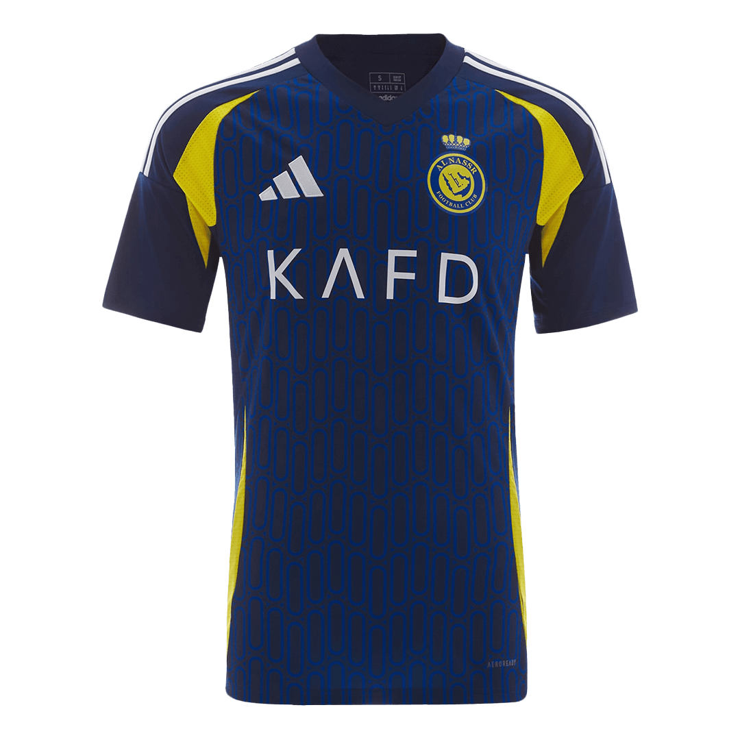 Al Nassr Away Soccer Jersey - Soccerdeal
