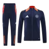 Manchester United Training Jacket Kit (Jacket+Pants) 2024/25 - Soccerdeal