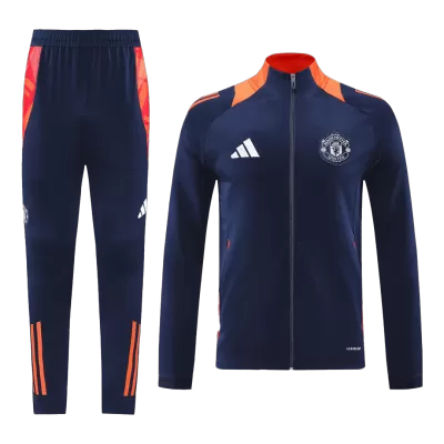 Manchester United Training Jacket Kit (Jacket+Pants) 2024/25 - Soccerdeal