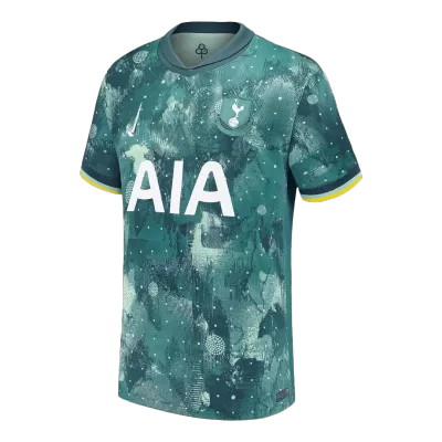 Tottenham Hotspur Third Away Soccer Jersey 2024/25 - Soccerdeal