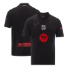 Barcelona Away Soccer Jersey 2024/25 - Spotify Logo Without Text - Soccerdeal