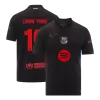 LAMINE YAMAL #19 Barcelona Away Soccer Jersey 2024/25 - UCL (Spotify Logo Without Text) - Soccerdeal