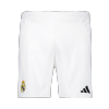 Authentic Real Madrid Home Soccer Jersey Kit(Jersey+Shorts) 2024/25 - Soccerdeal