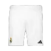 Authentic Real Madrid Home Soccer Jersey Kit(Jersey+Shorts+Socks) 2024/25 - Soccerdeal