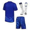 Authentic Chelsea Home Soccer Jersey Kit(Jersey+Shorts+Socks) 2024/25 - Soccerdeal