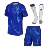 Authentic Chelsea Home Soccer Jersey Kit(Jersey+Shorts+Socks) 2024/25 - Soccerdeal