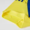 Al Nassr Home Soccer Jersey Kit(Jersey+Shorts+Socks) 2024/25 - Soccerdeal