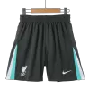 Liverpool Away Soccer Shorts 2024/25 - Soccerdeal