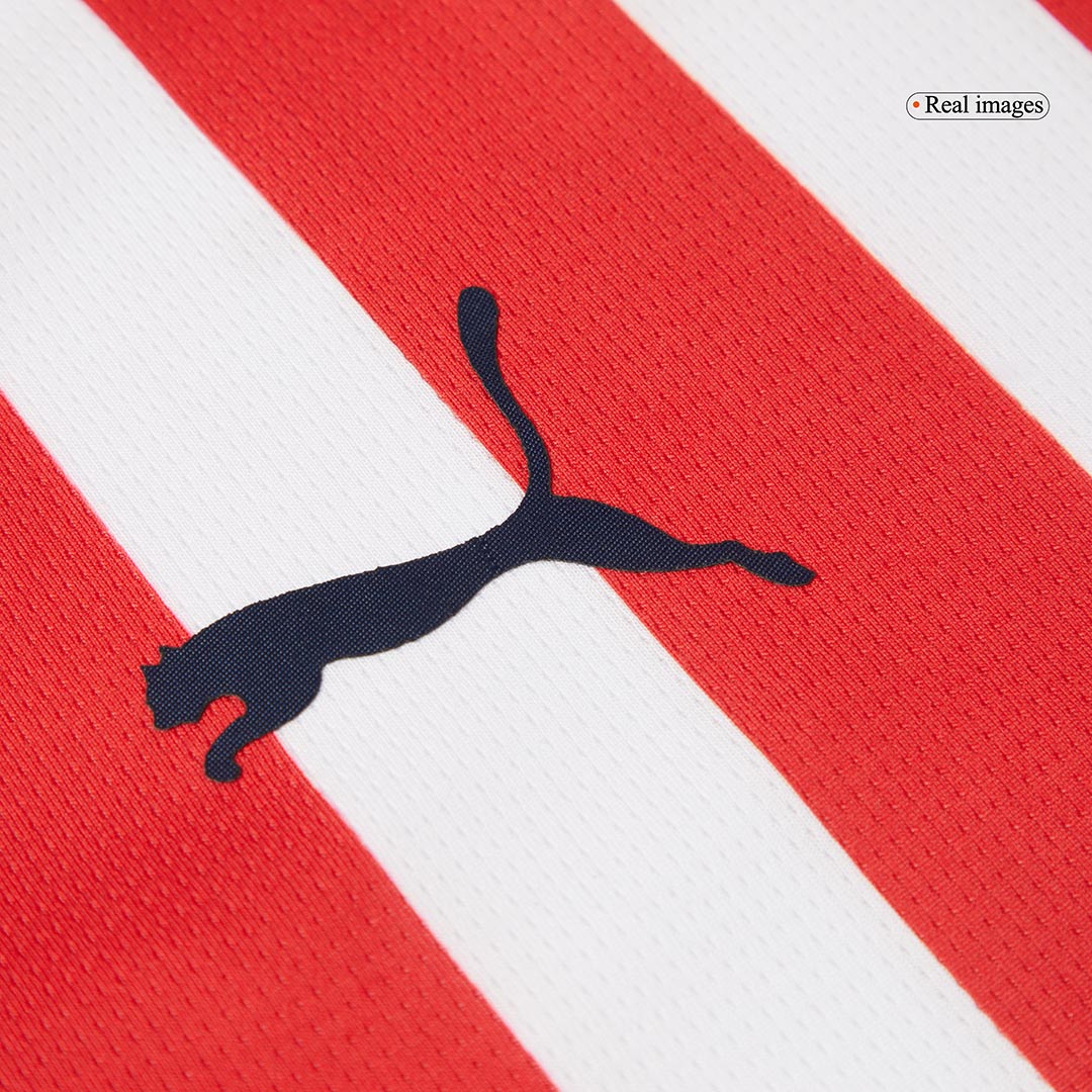 Chivas Home Soccer Jersey - Soccerdeal