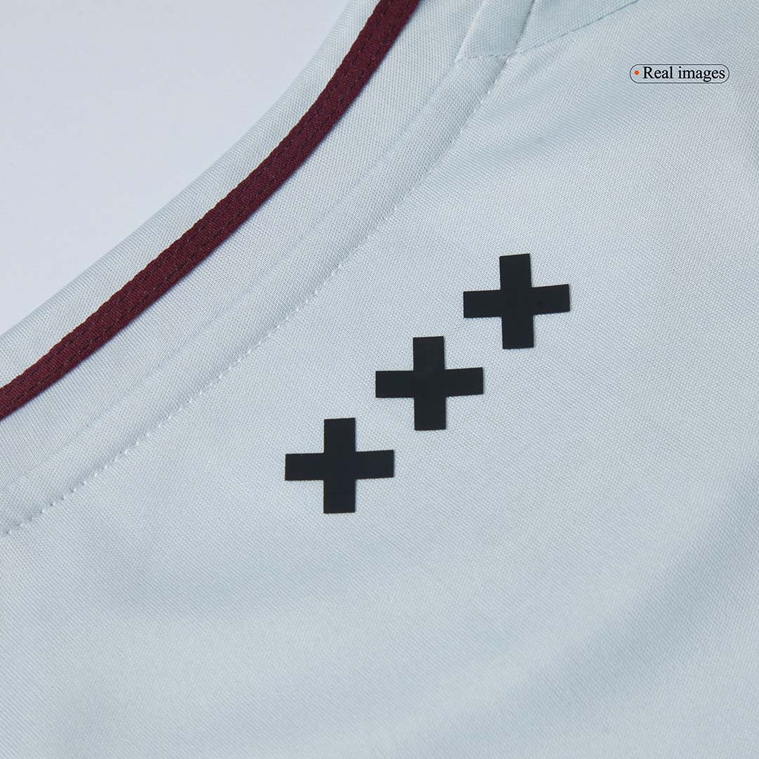 Ajax Third Away Soccer Jersey - Soccerdeal