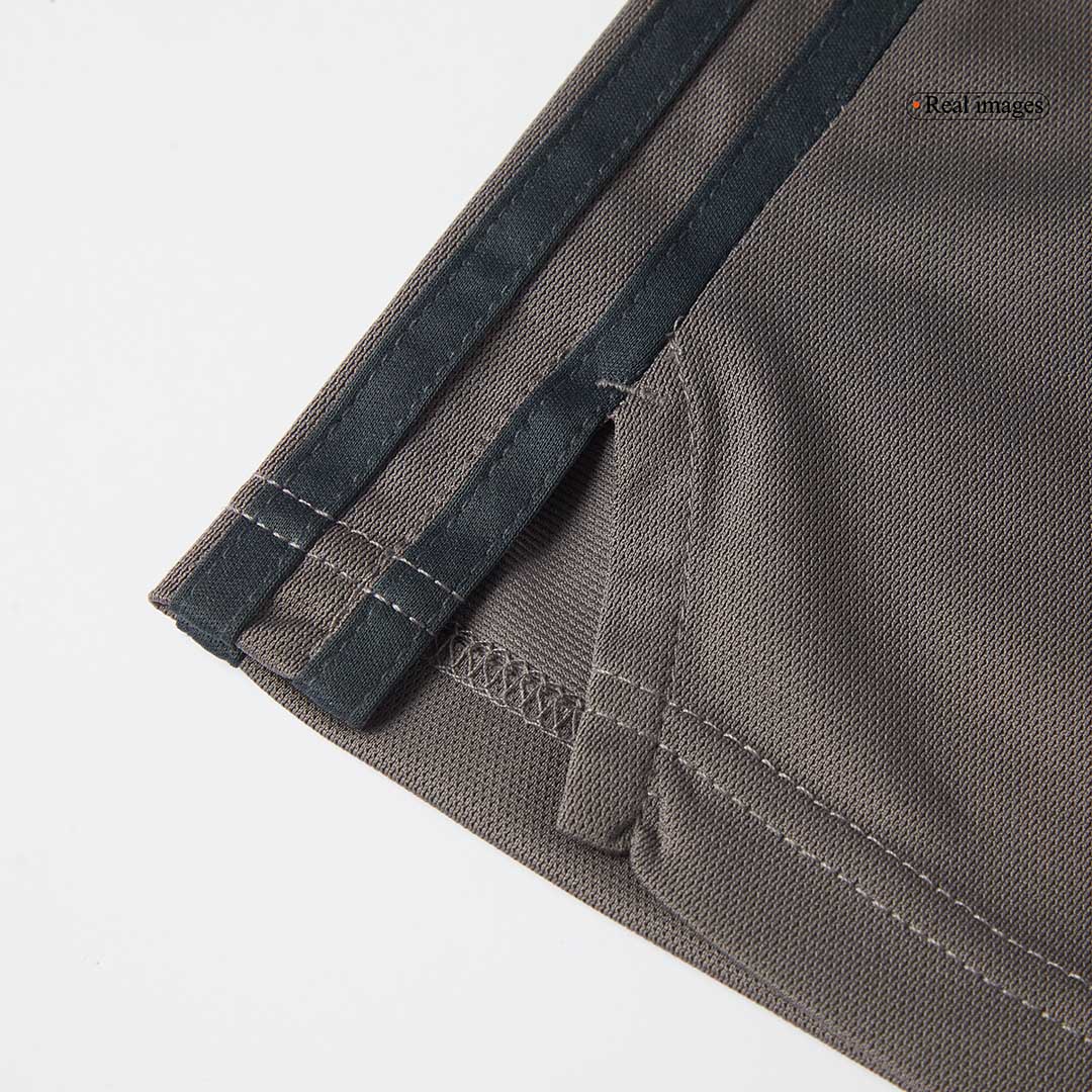 Real Madrid Third Away Soccer Shorts - Soccerdeal