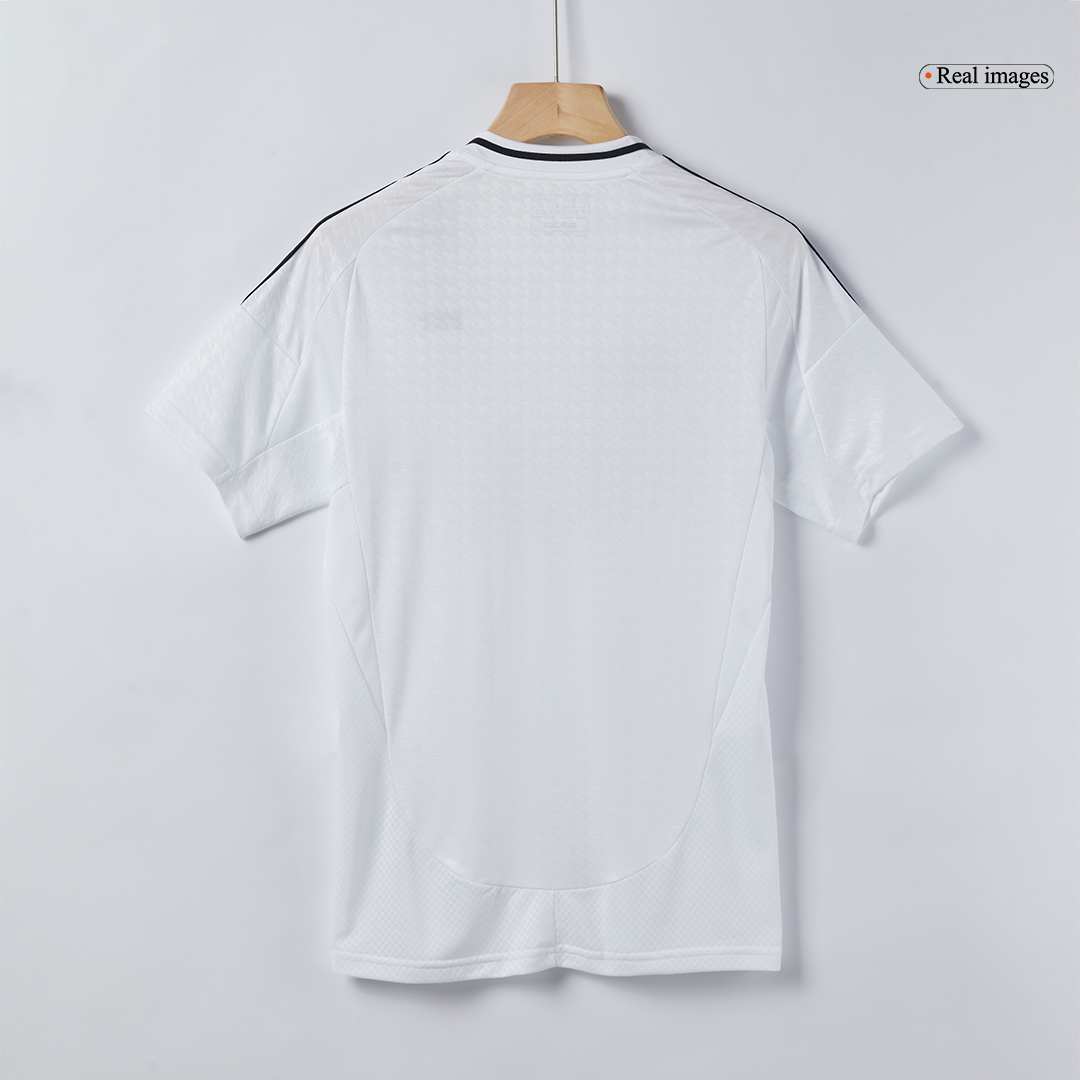 Real Madrid Home Soccer Jersey - Soccerdeal