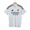 Real Madrid Home Soccer Jersey 2024/25 - Soccerdeal