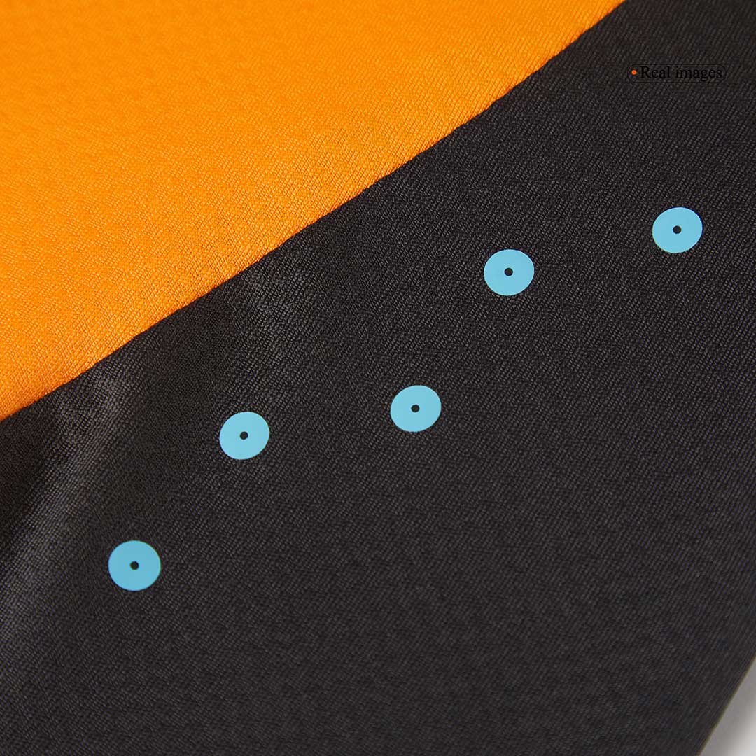 McLaren F1 Racing Team Polo - Orange - Soccerdeal