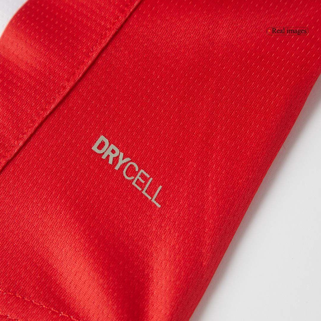 Chivas Home Soccer Jersey - Soccerdeal