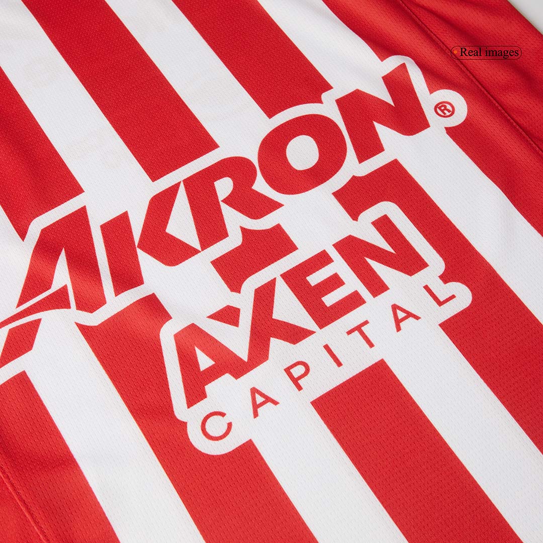 Chivas Home Soccer Jersey - Soccerdeal