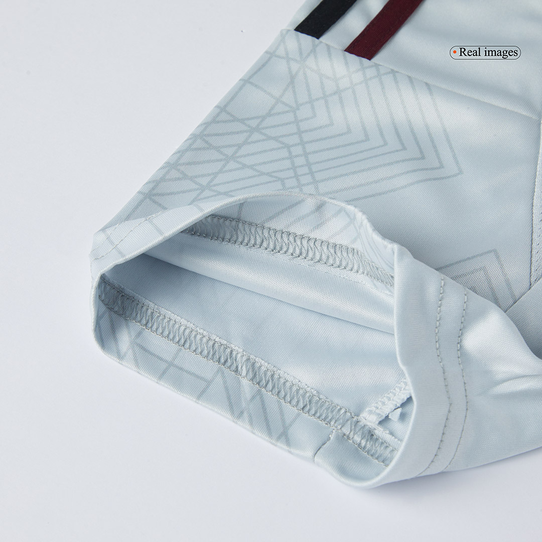 Ajax Third Away Soccer Jersey - Soccerdeal