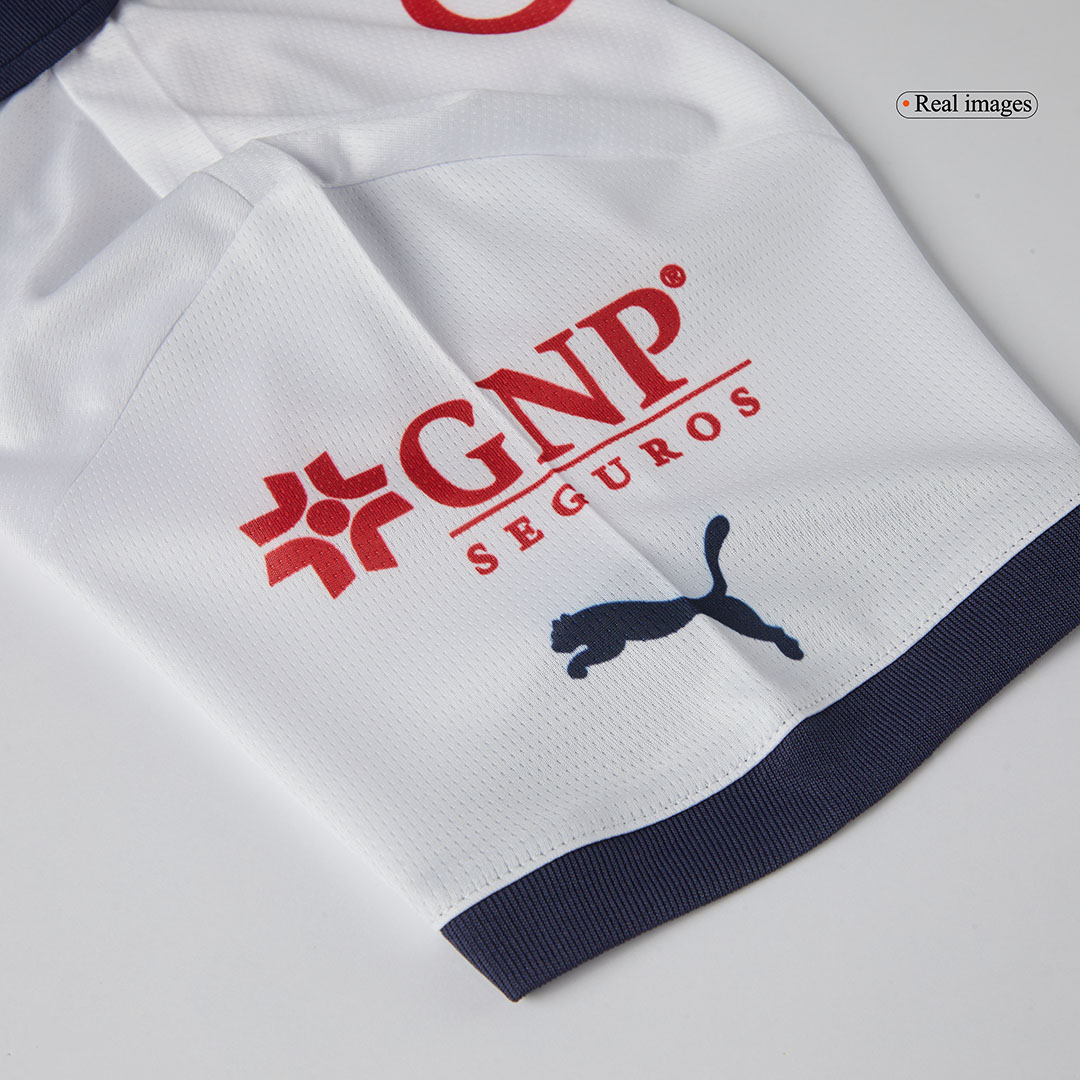 Chivas Away Soccer Jersey - Soccerdeal