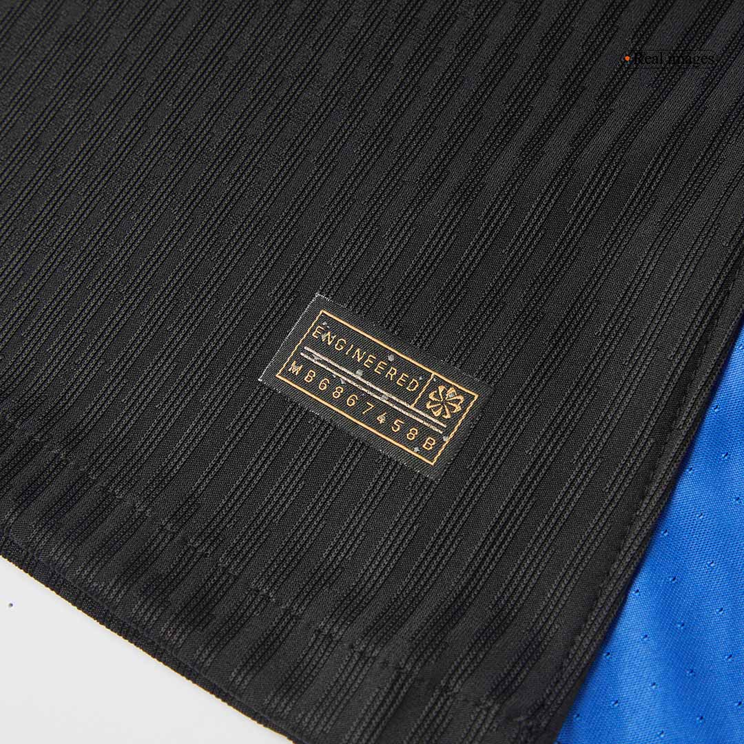 F.DE JONG #21 Barcelona Away Soccer Jersey Player Version - Soccerdeal