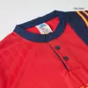 Retro 1996 Spain Home Soccer Jersey - Soccerdeal