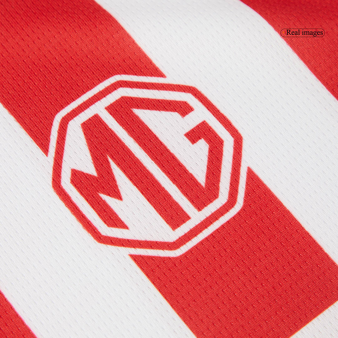 Chivas Home Soccer Jersey - Soccerdeal