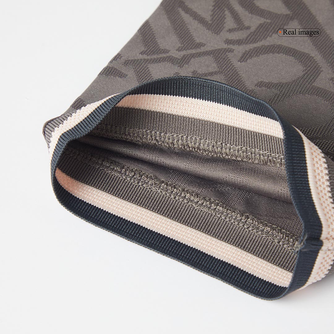 VINI JR. #7 Real Madrid Third Away Soccer Jersey Player Version - Soccerdeal