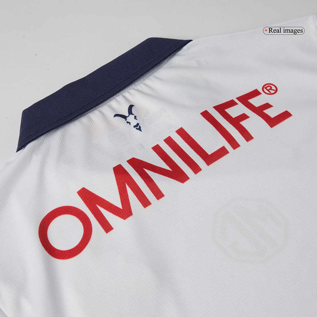 Chivas Away Soccer Jersey - Soccerdeal