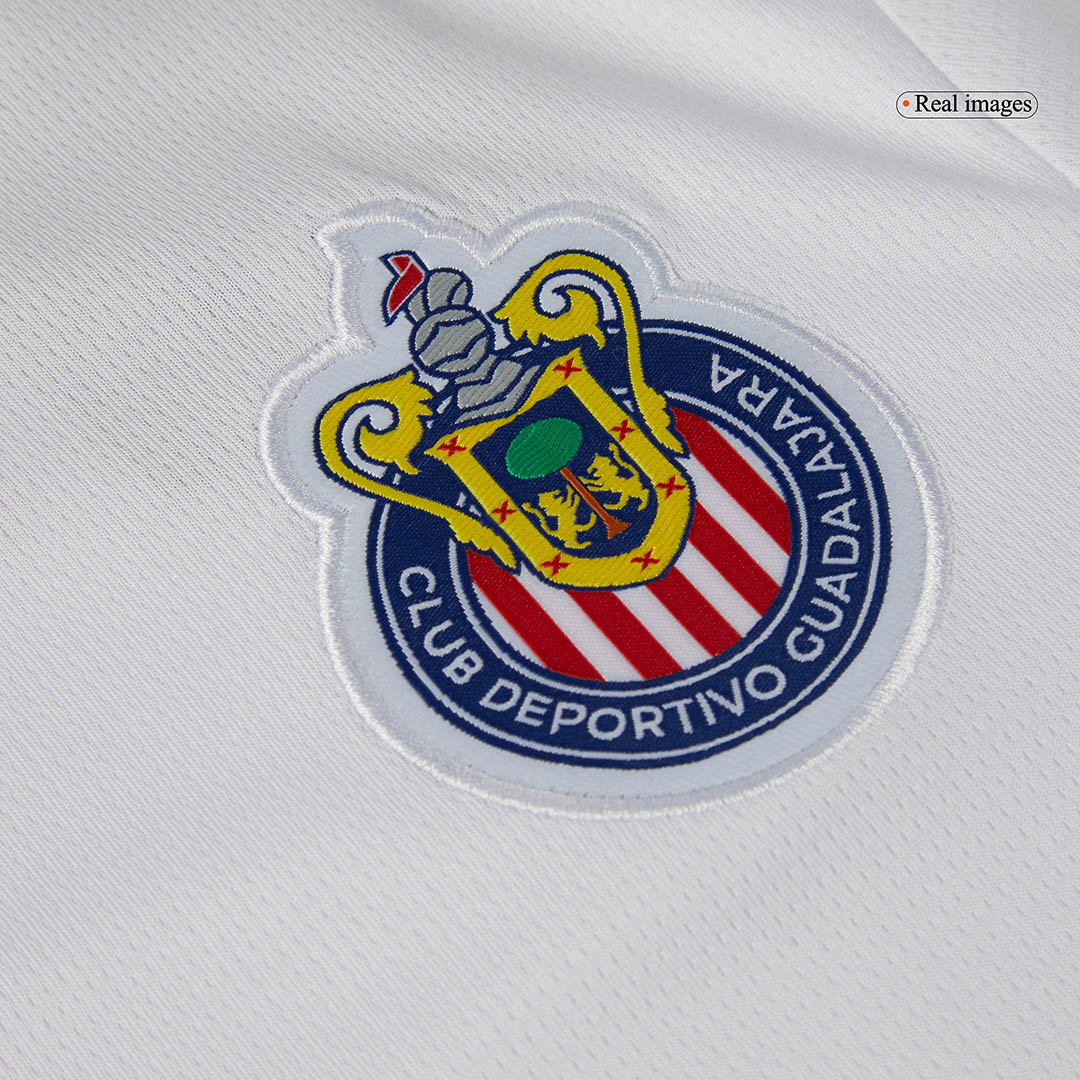 Chivas Away Soccer Jersey - Soccerdeal
