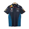 Red Bull F1 Racing Team Polo 2024 - Navy - Soccerdeal