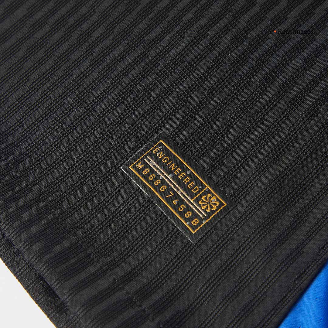 Barcelona Away Soccer Jersey Player Version - Soccerdeal