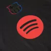 Authentic Barcelona Away Soccer Jersey 2024/25 - Spotify Logo Without Text - Soccerdeal