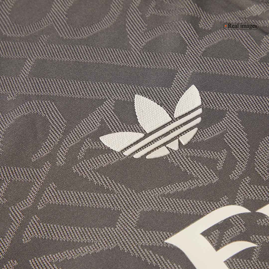 VINI JR. #7 Real Madrid Third Away Soccer Jersey Player Version - Soccerdeal