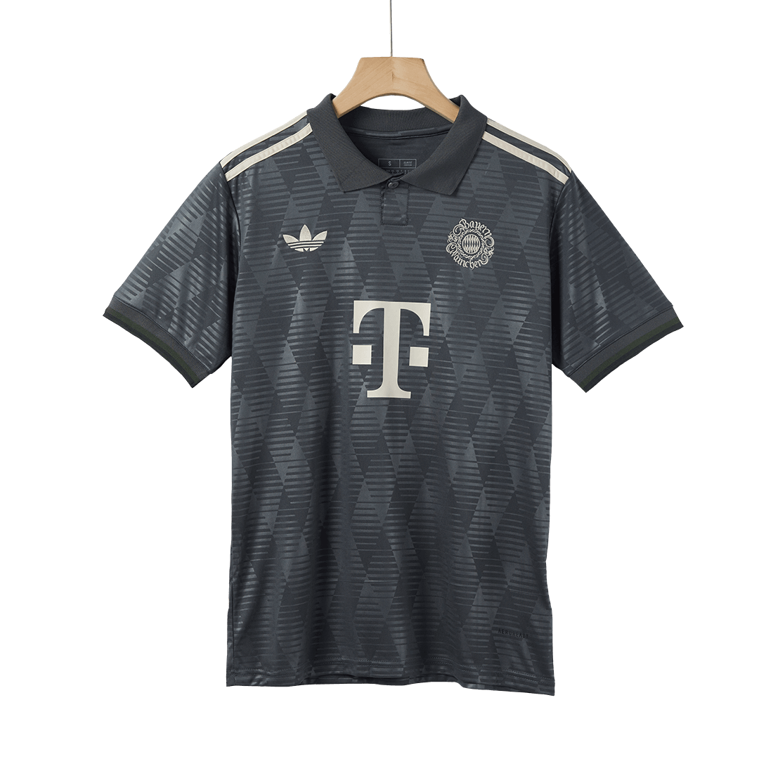 Bayern Munich Soccer Jersey - Soccerdeal