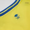 Al Nassr Home Soccer Jersey Kit(Jersey+Shorts) 2024/25 - Soccerdeal