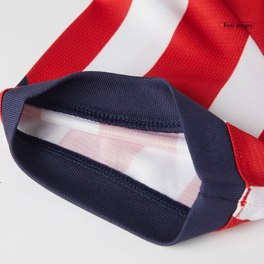 Chivas Home Soccer Jersey - Soccerdeal