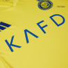 Al Nassr Home Soccer Jersey 2024/25 - Soccerdeal